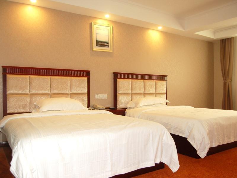 Greentree Inn Guangdong Shantou Chaoyang Mianxi Road Business Hotel Buitenkant foto