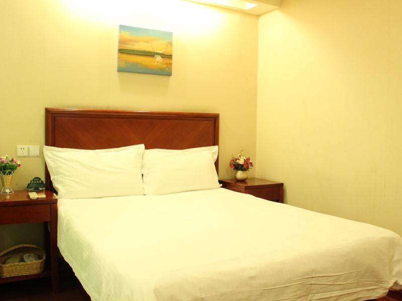 Greentree Inn Guangdong Shantou Chaoyang Mianxi Road Business Hotel Buitenkant foto